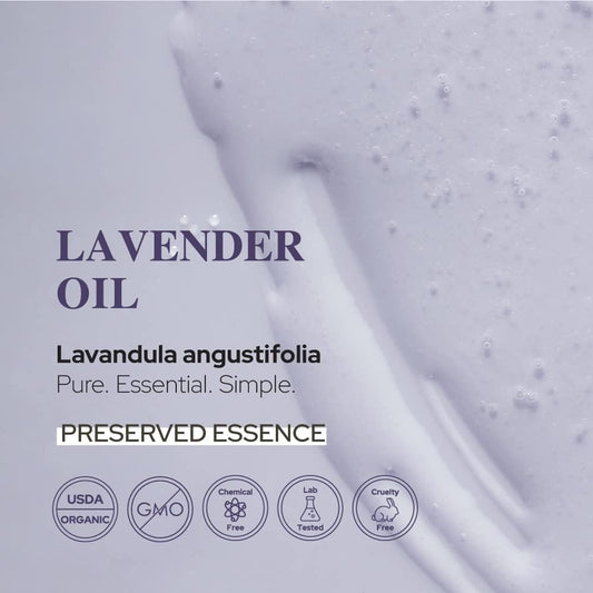 Lavender Essential Oil 30ml