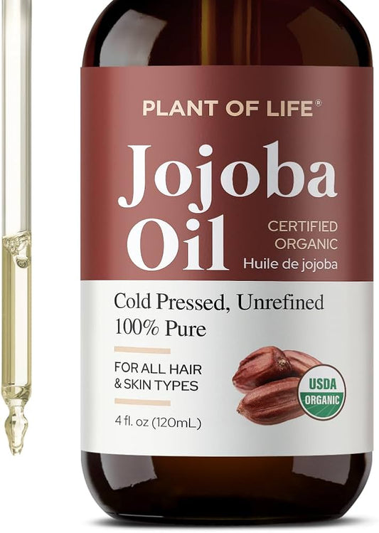 Jojoba Oil 120ml
