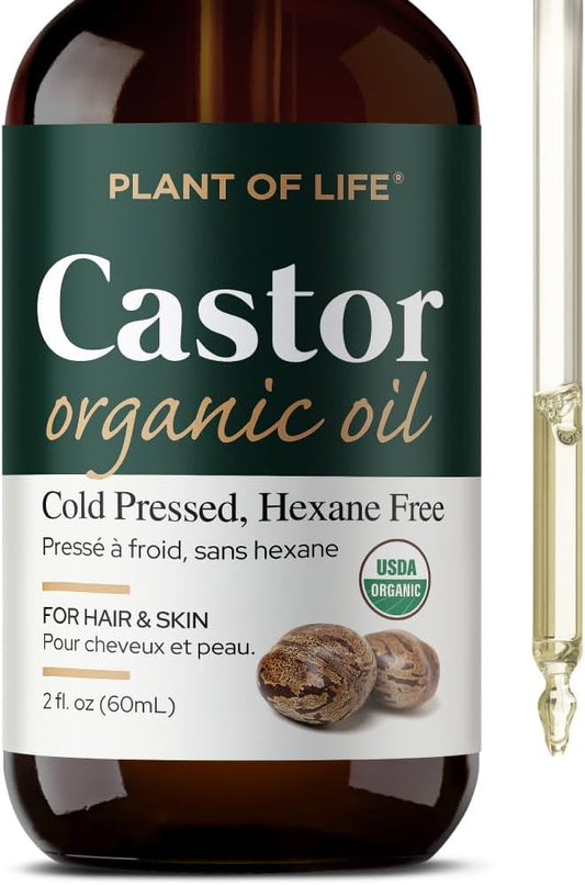 Castor Oil 60ml
