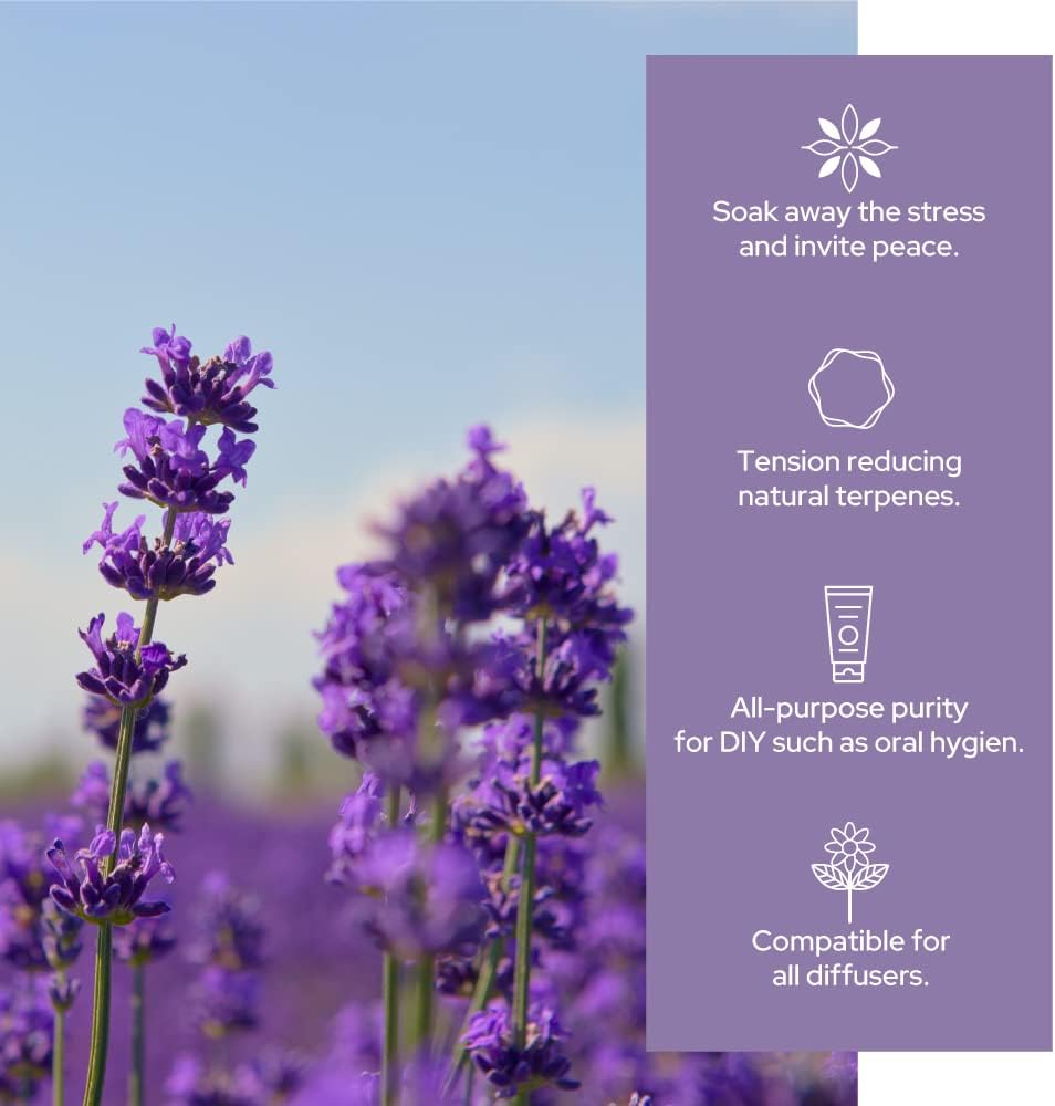 Lavender Essential Oil 30ml
