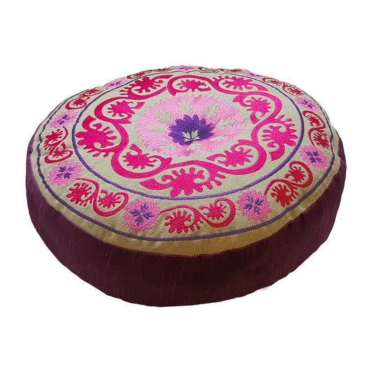 Meditation Cushion Round