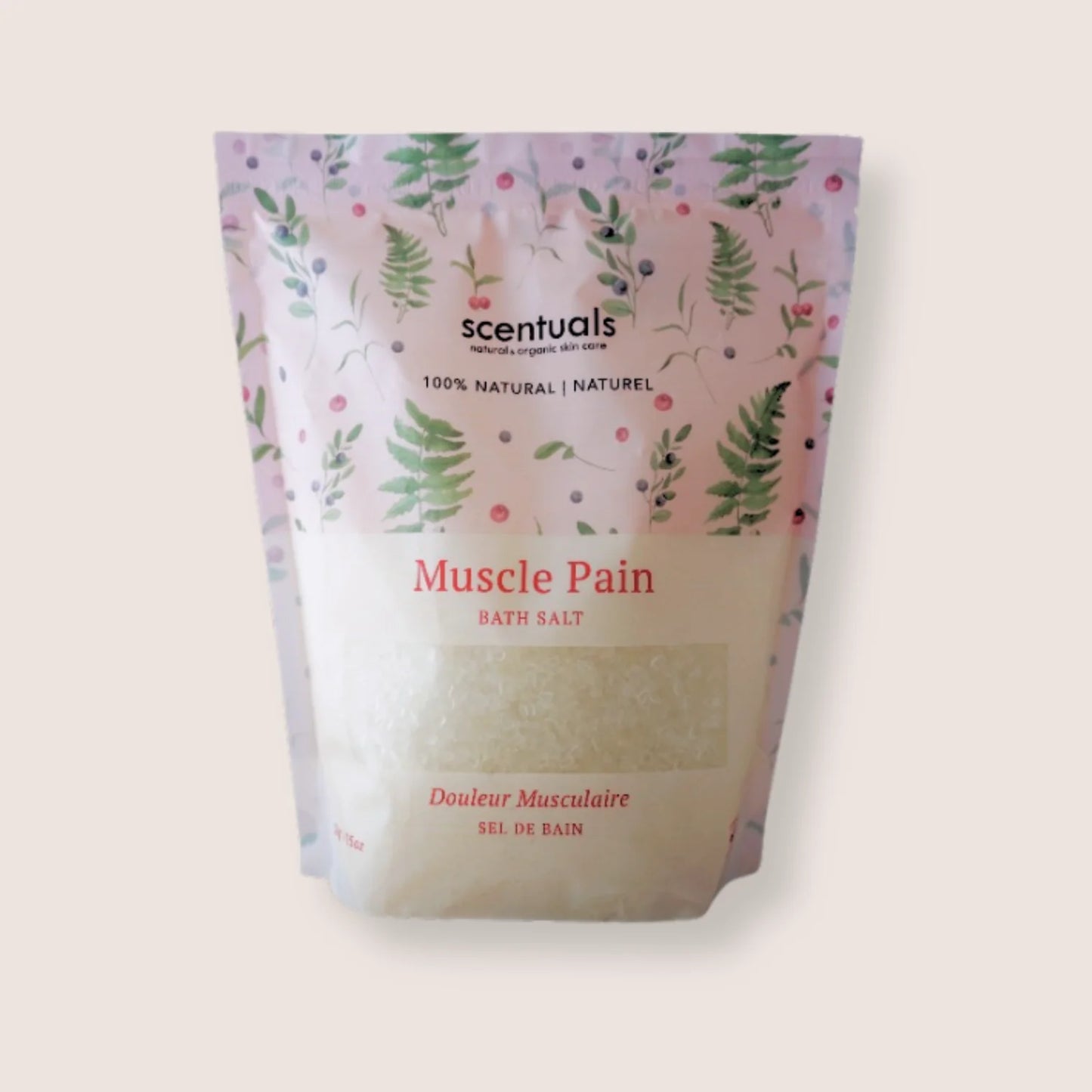 Muscle Pain Bath Salt