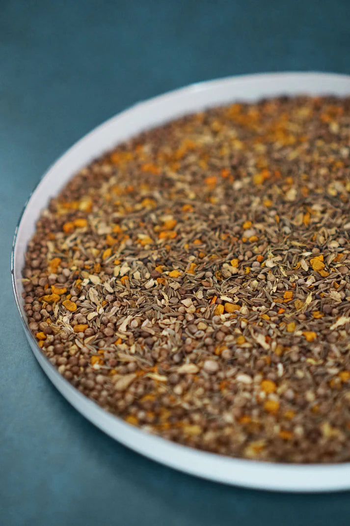 Kitchari Spice Mix WHOLE