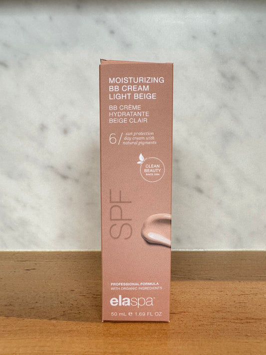 Moisturizing BB Cream