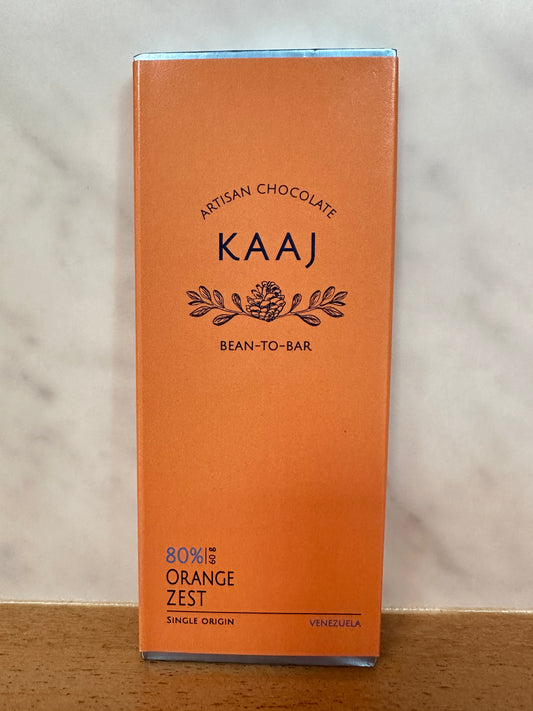 KAAJ Artisan Chocolate Bars
