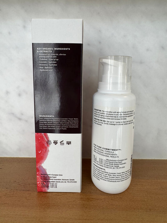 Anti Aging Serum Intensive