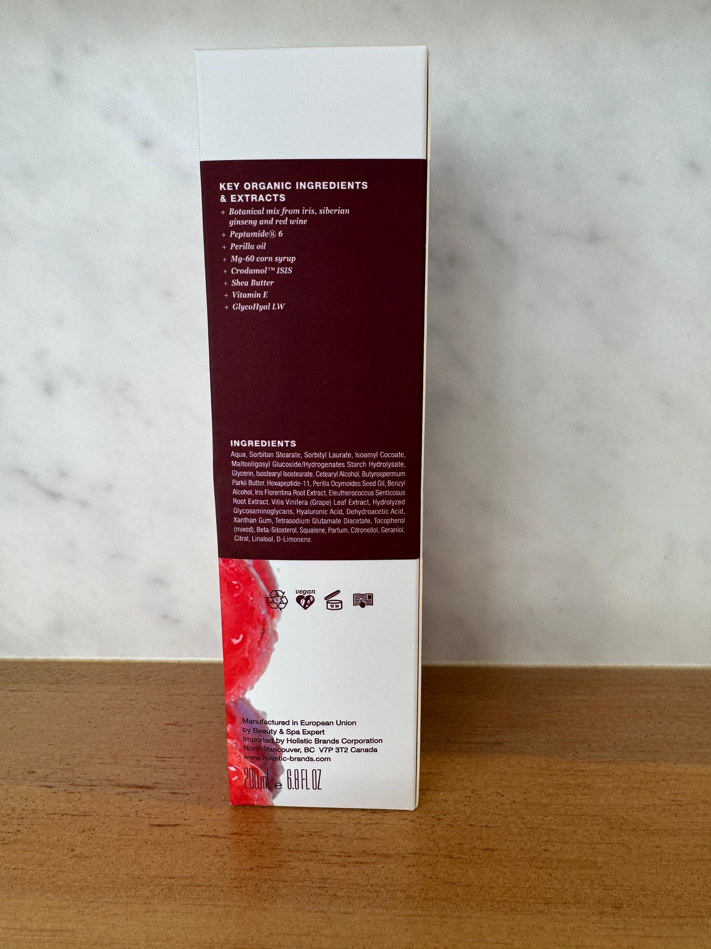 Anti Aging Cream Forte