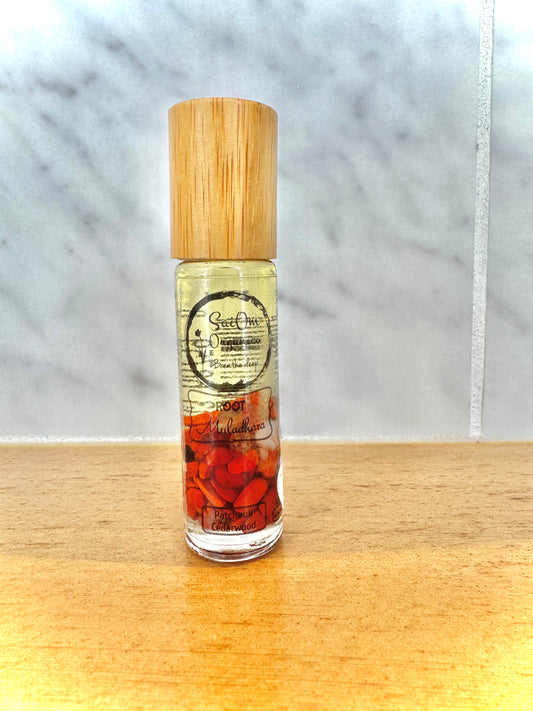 Chakra Balancing Essential Oil Rollers