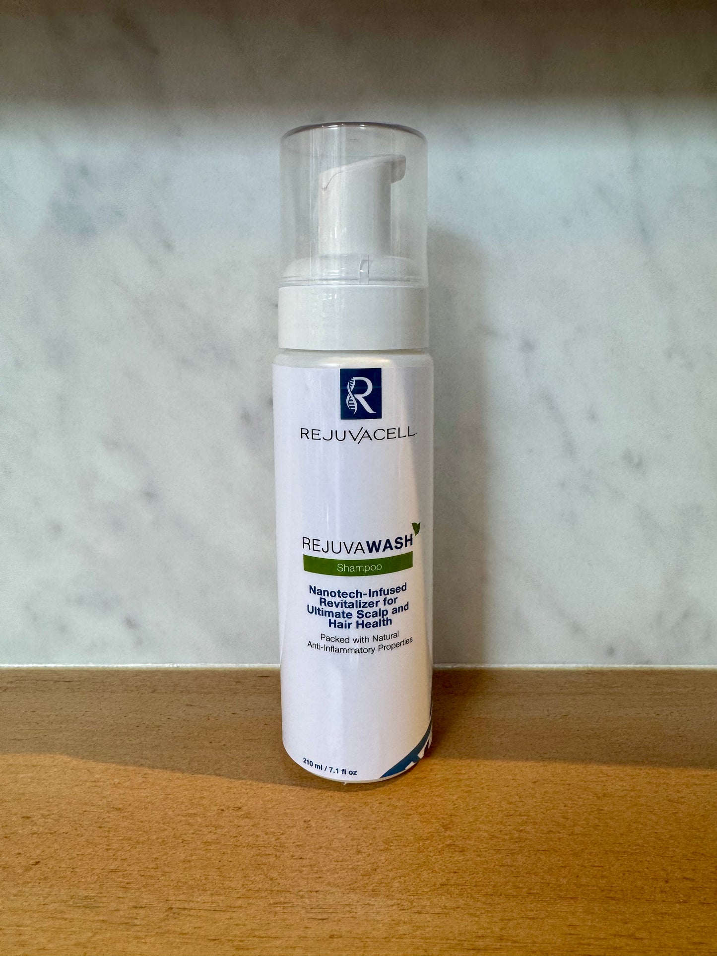 Rejuvawash Shampoo