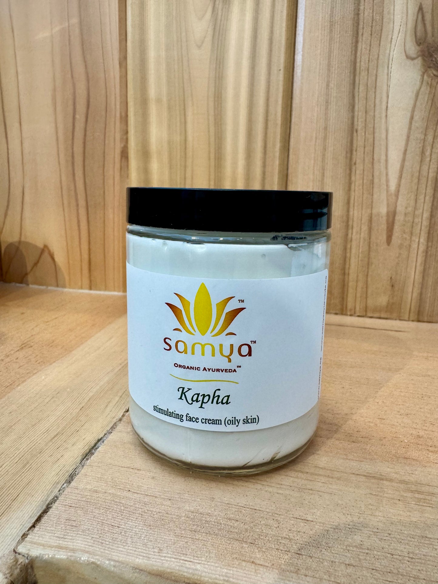 Kapha Face Cream | Jasmine |