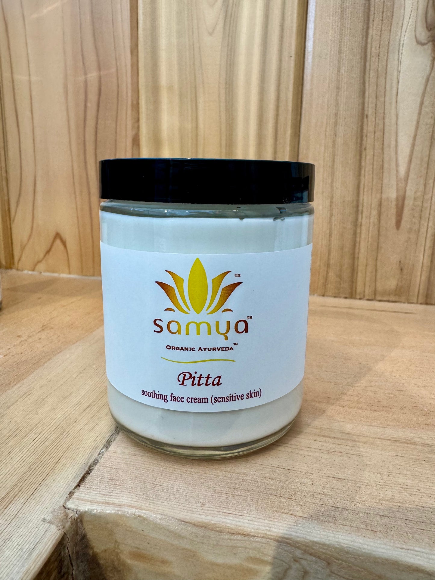 Pitta Cream | Rose |