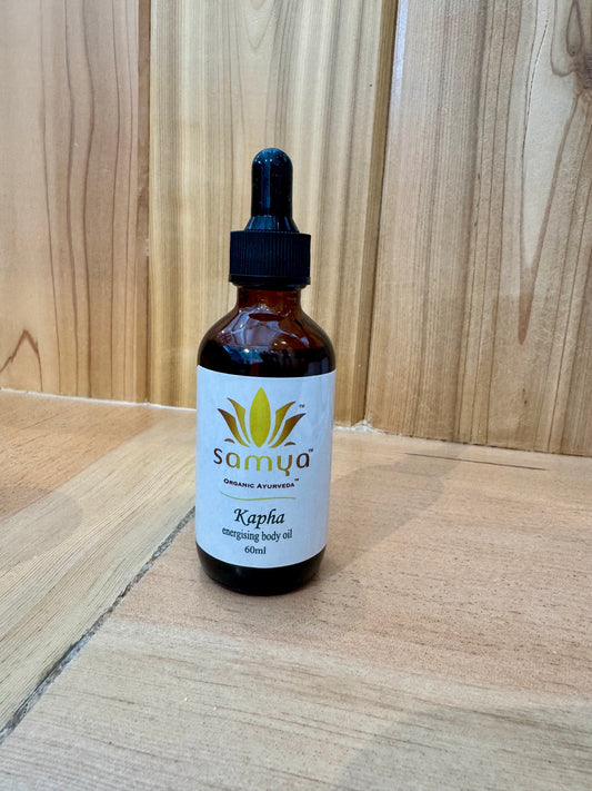 Kapha Energizing Body Oil