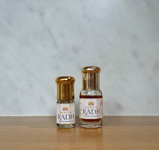 RADH Botanical Perfume