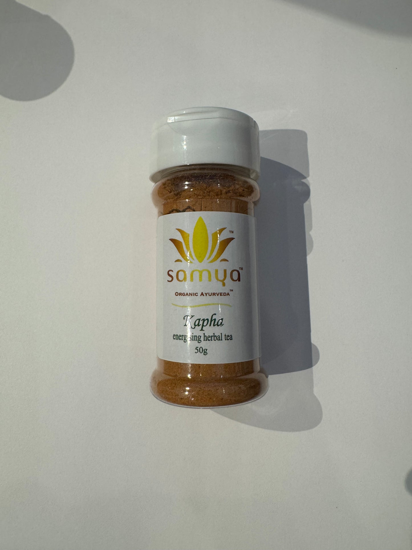 Kapha Energizing Herbal Tea