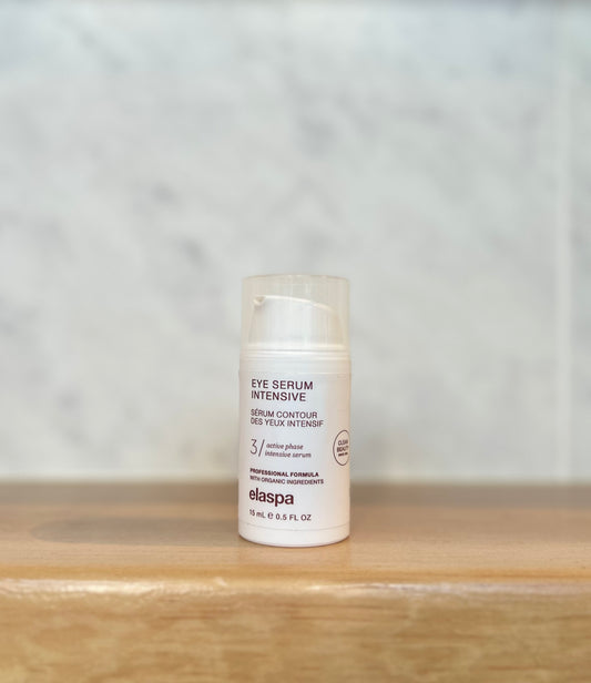Eye Serum Intensive