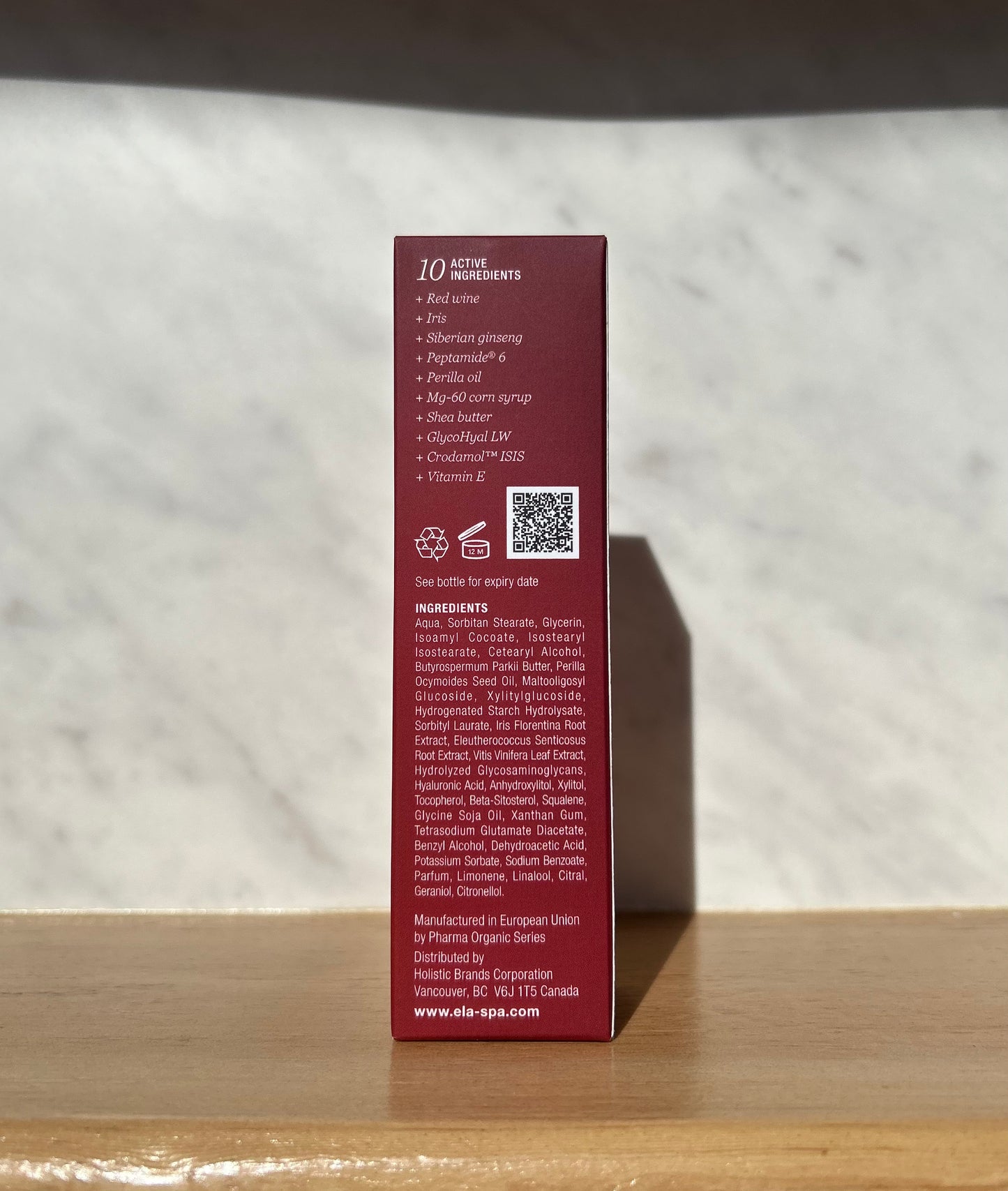 BioPeptide Repair Cream Forte