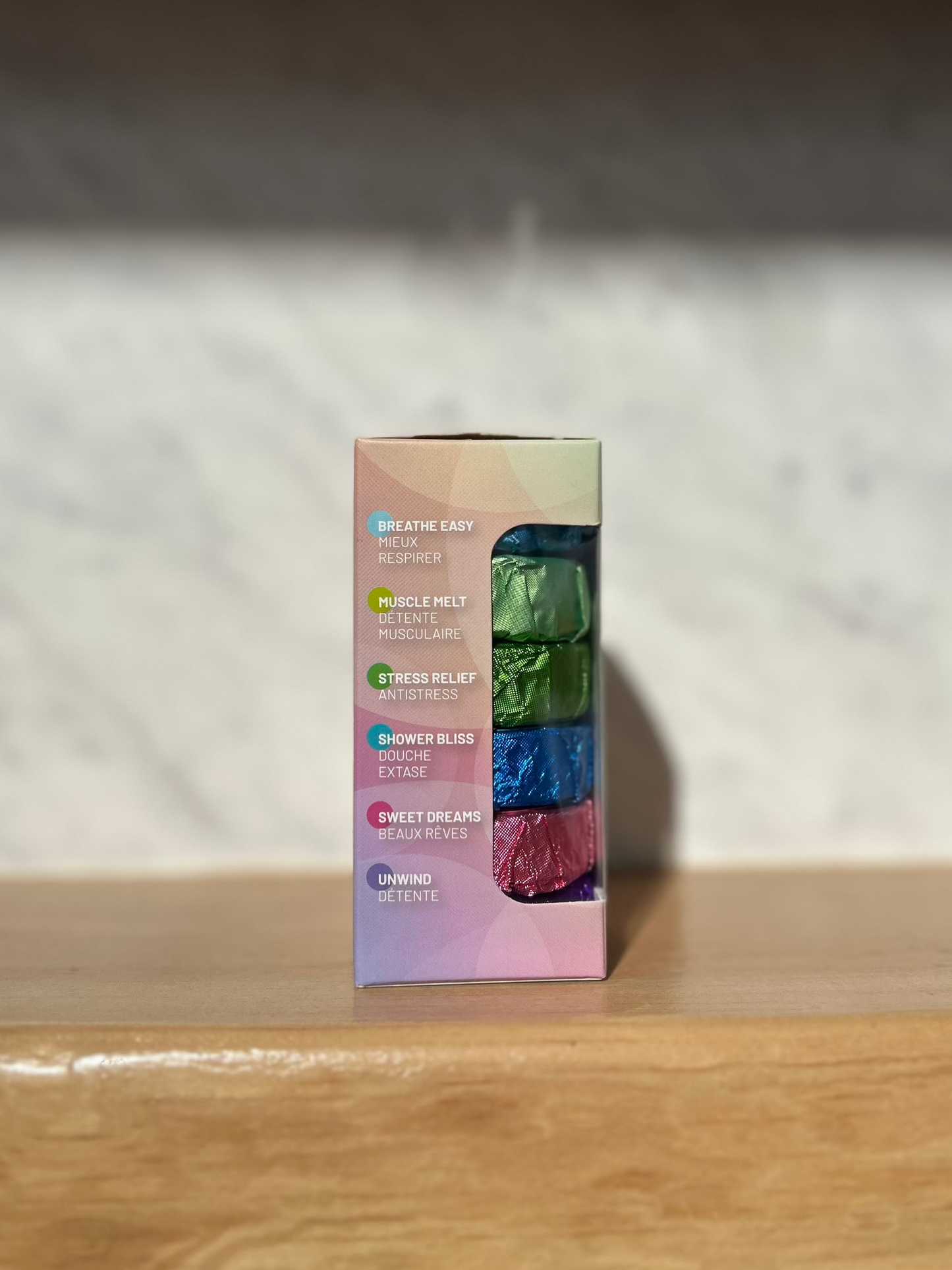 Aroma Shower Steamer (6pc)