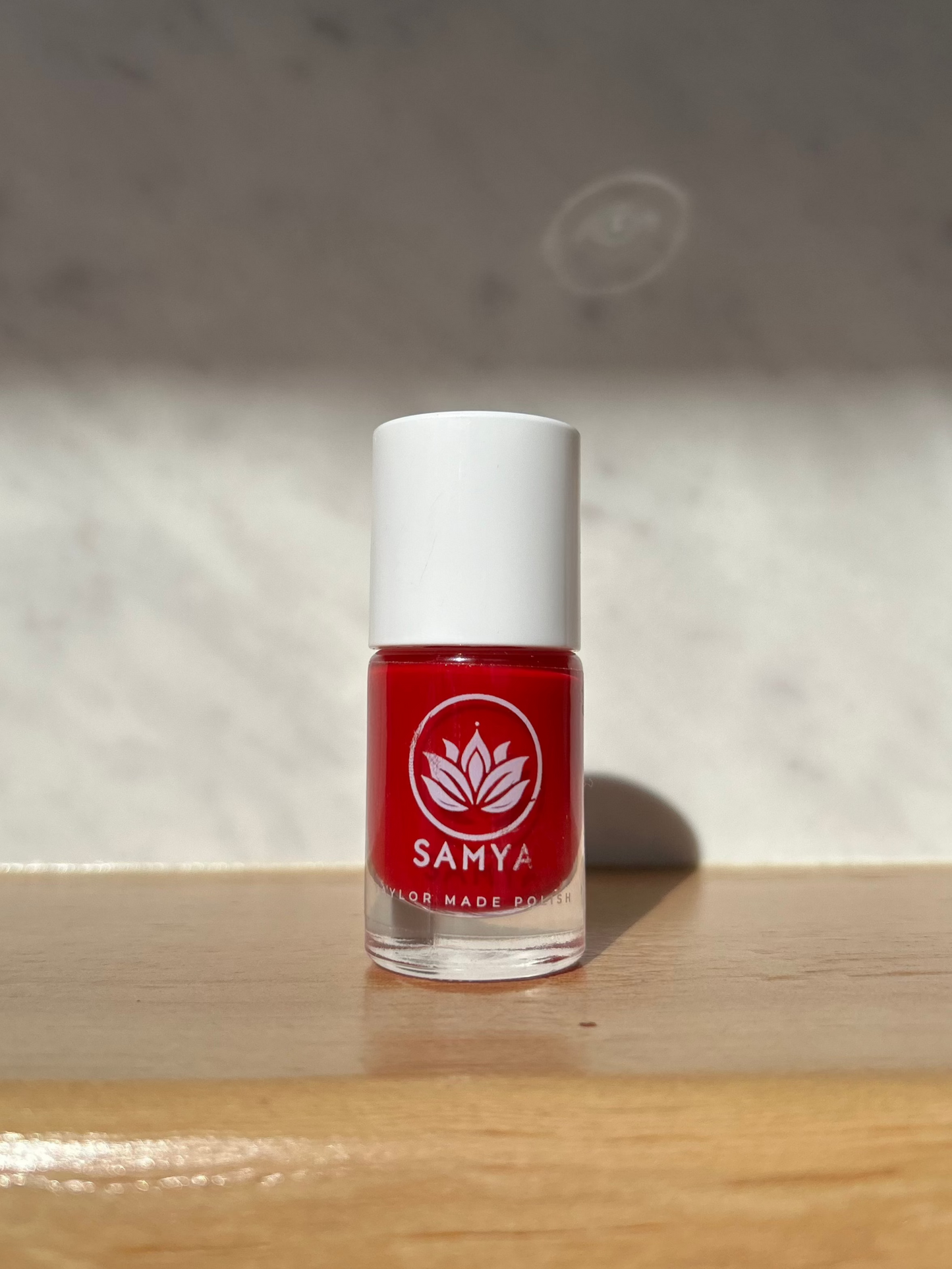 Kundalini Crimson Nail Polish