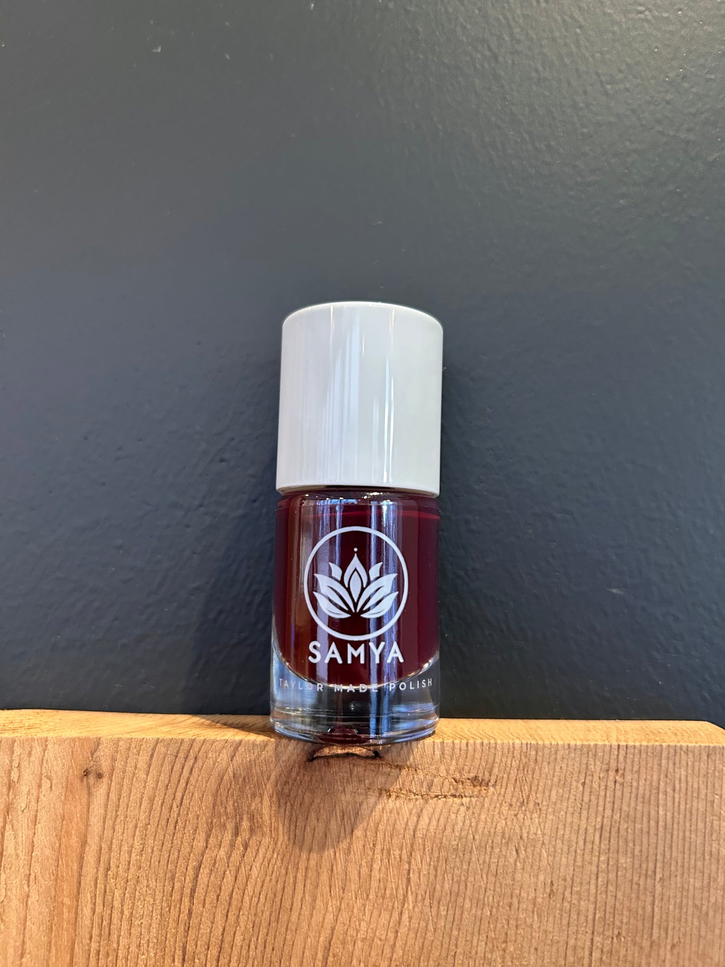 Root Chakra Red Nail Polish