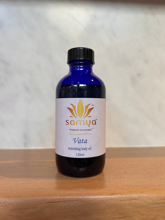 Vata Nourishing Body Oil