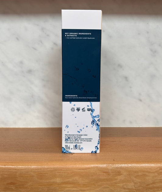 Hyaluronic Acid 2 in 1