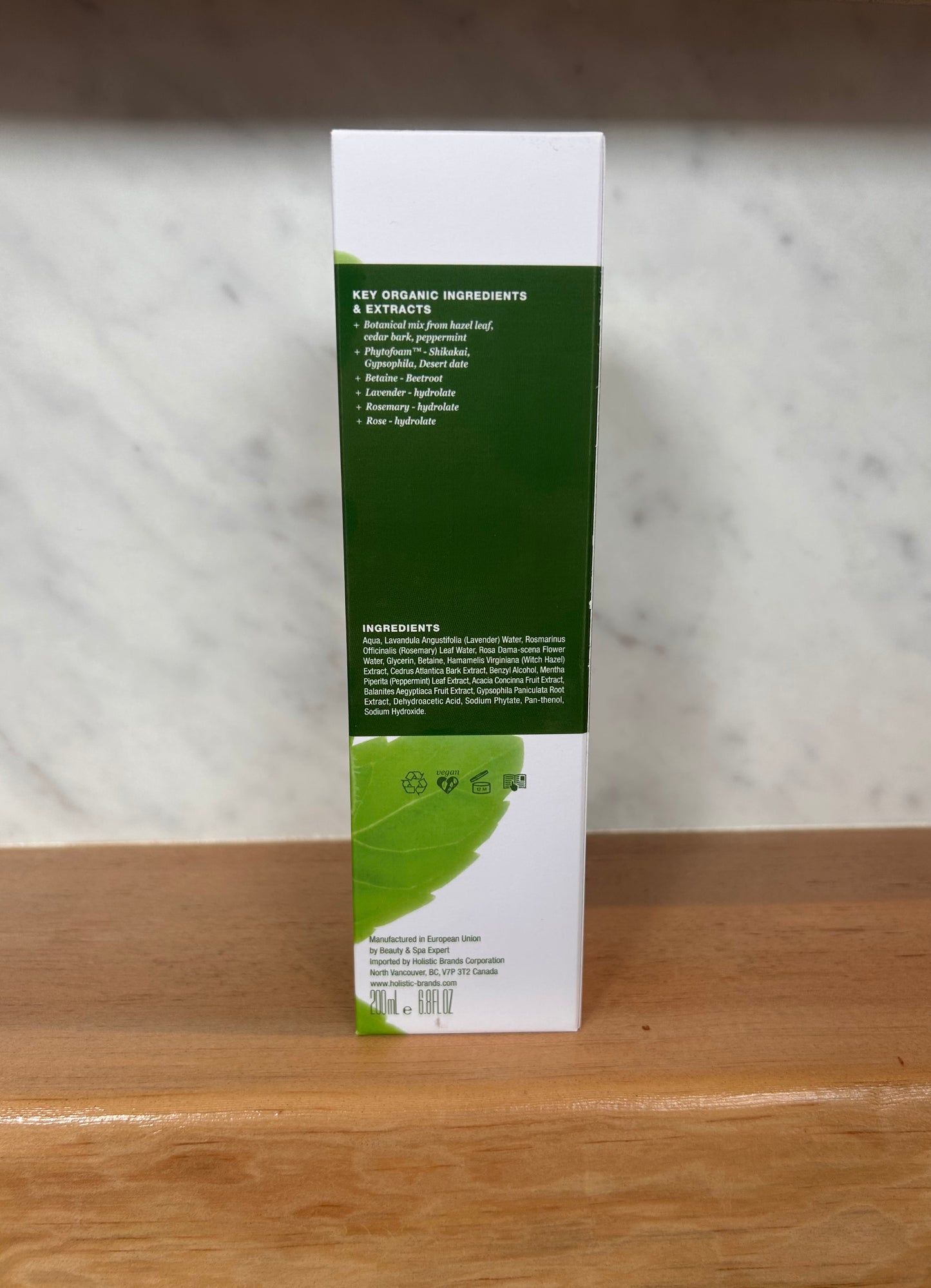 Oil Control Toner