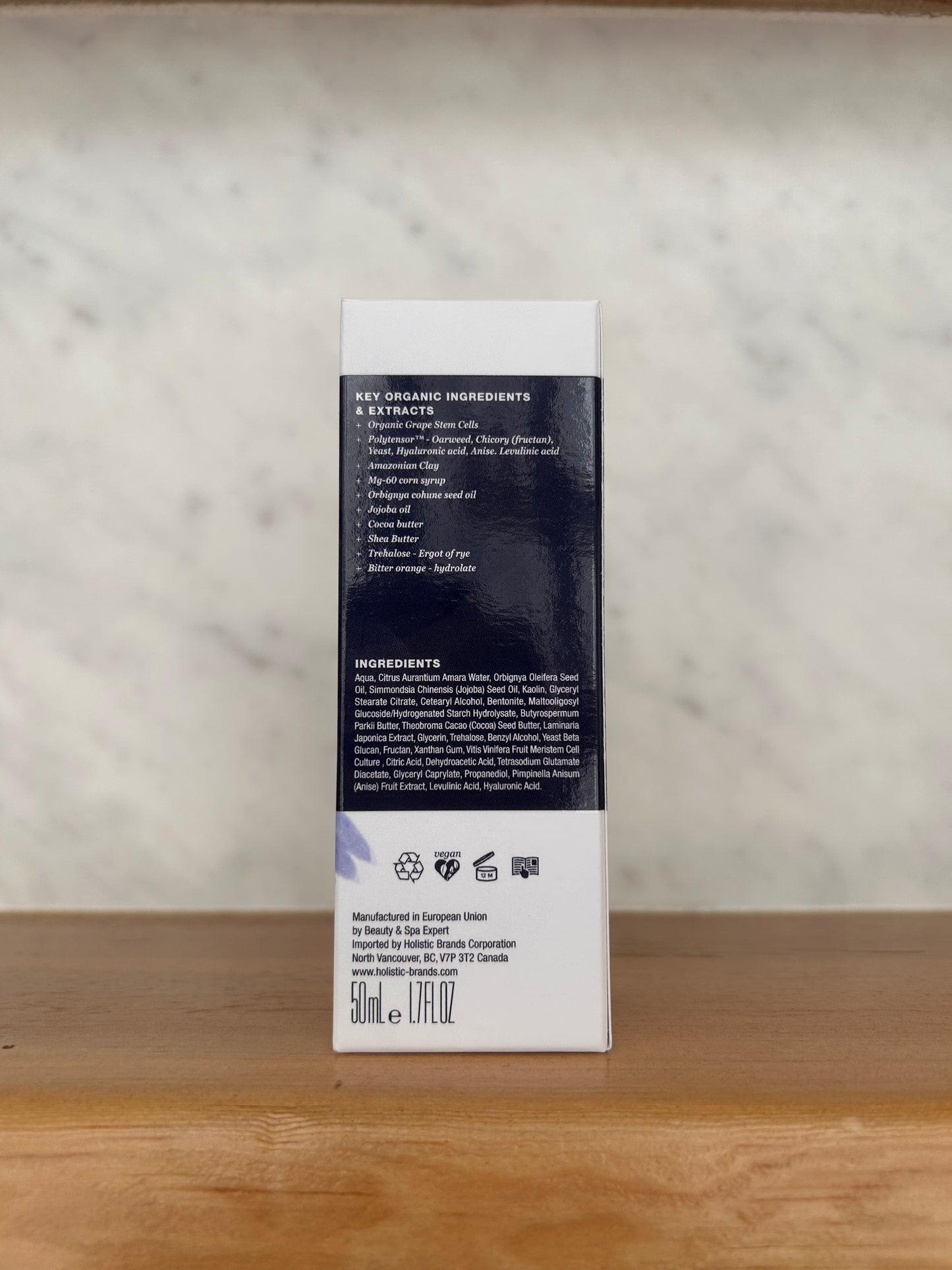 Rejuvenating Stem Cell Mask