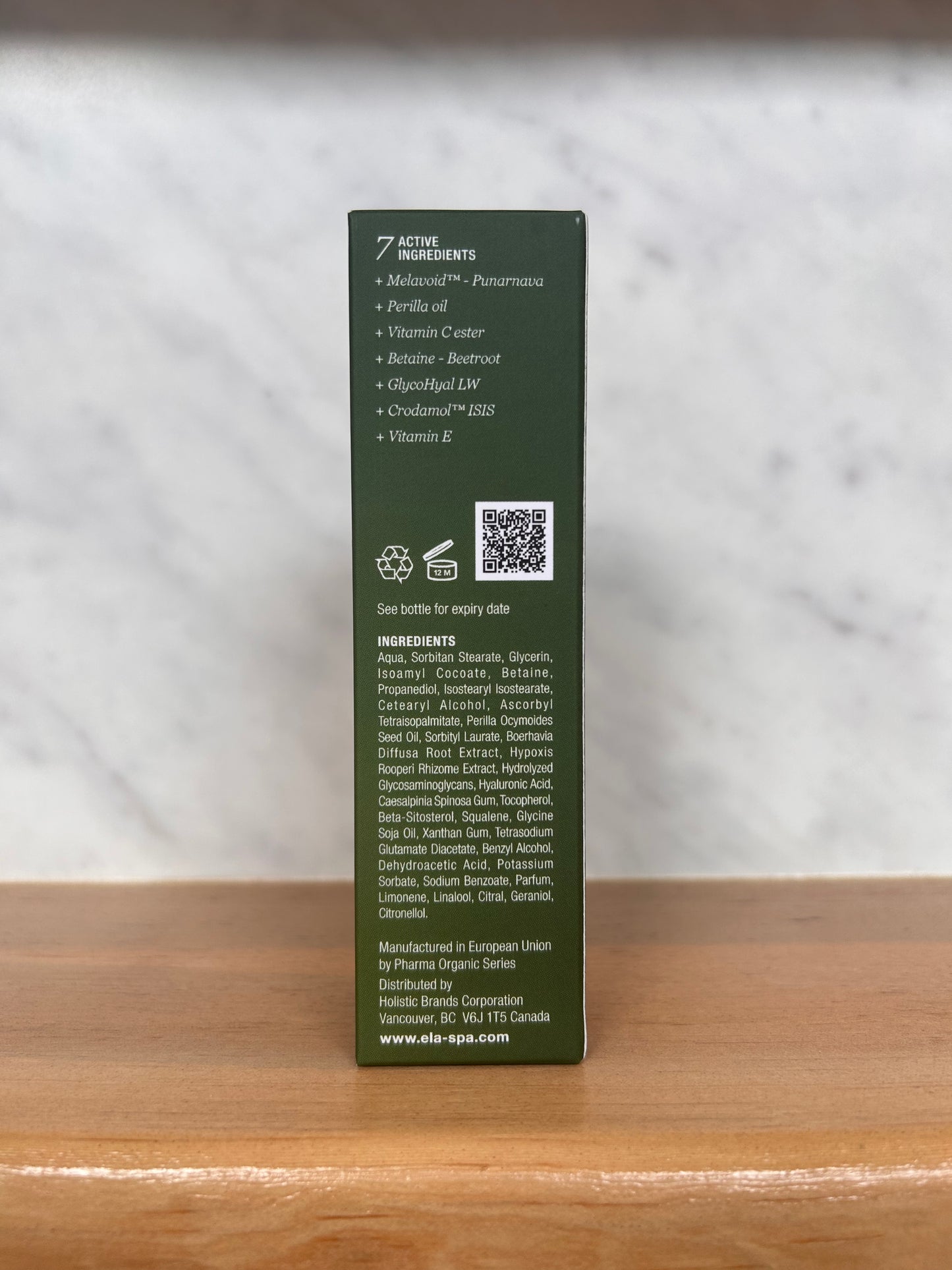 Brightening Cream Forte