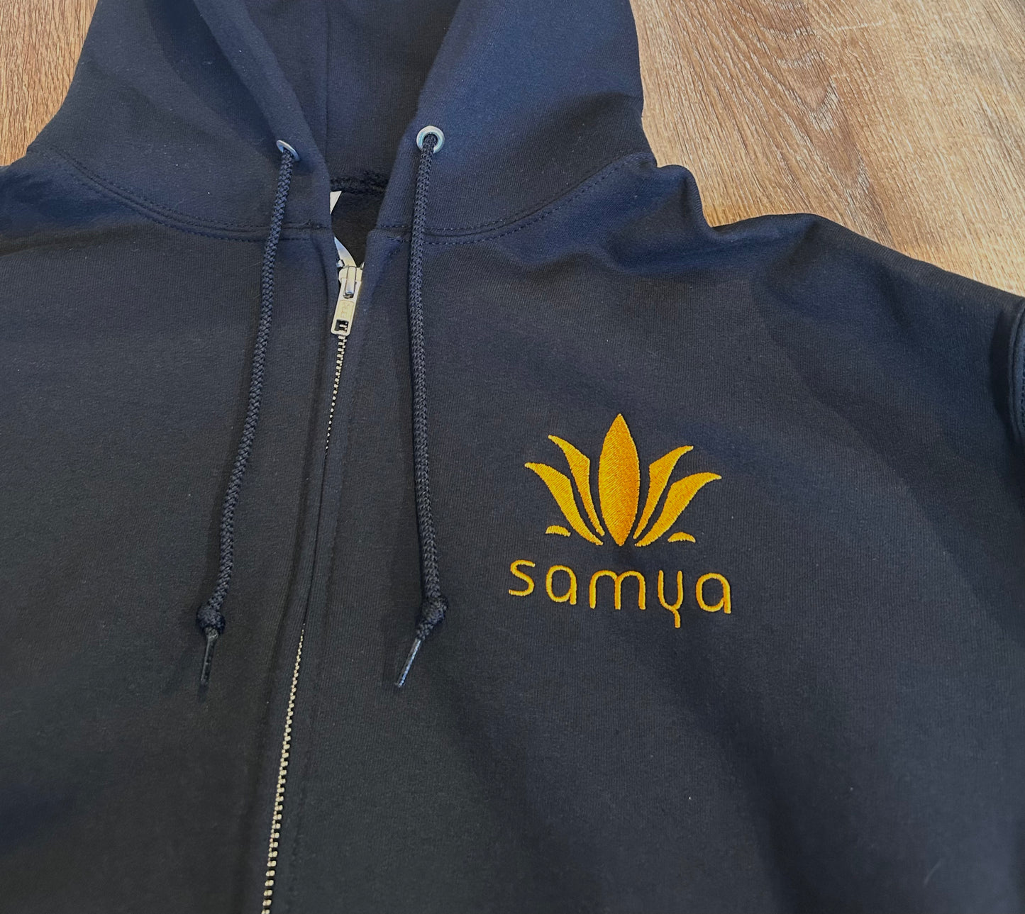 Samya Hoodies