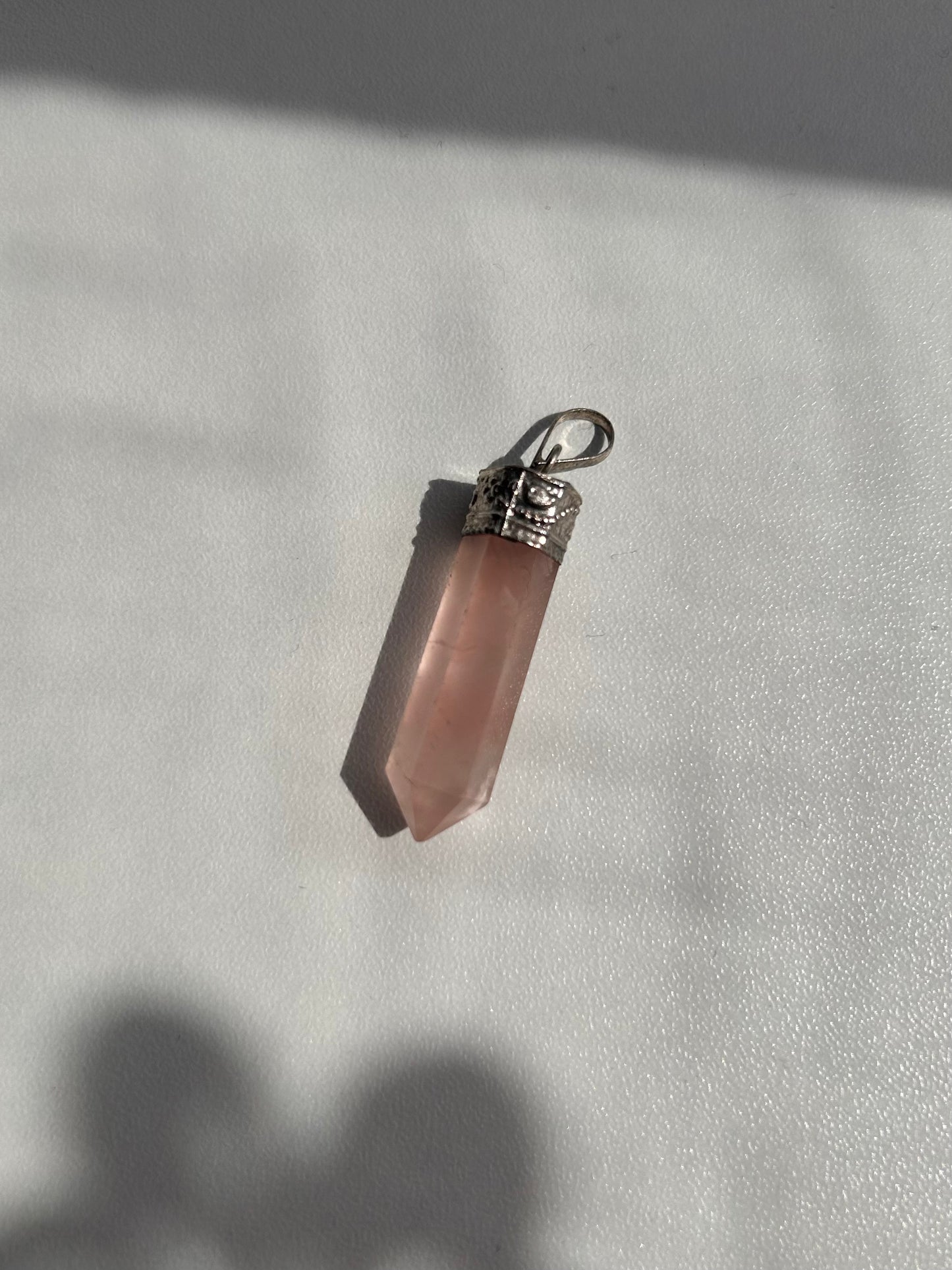 Crystal Pendant