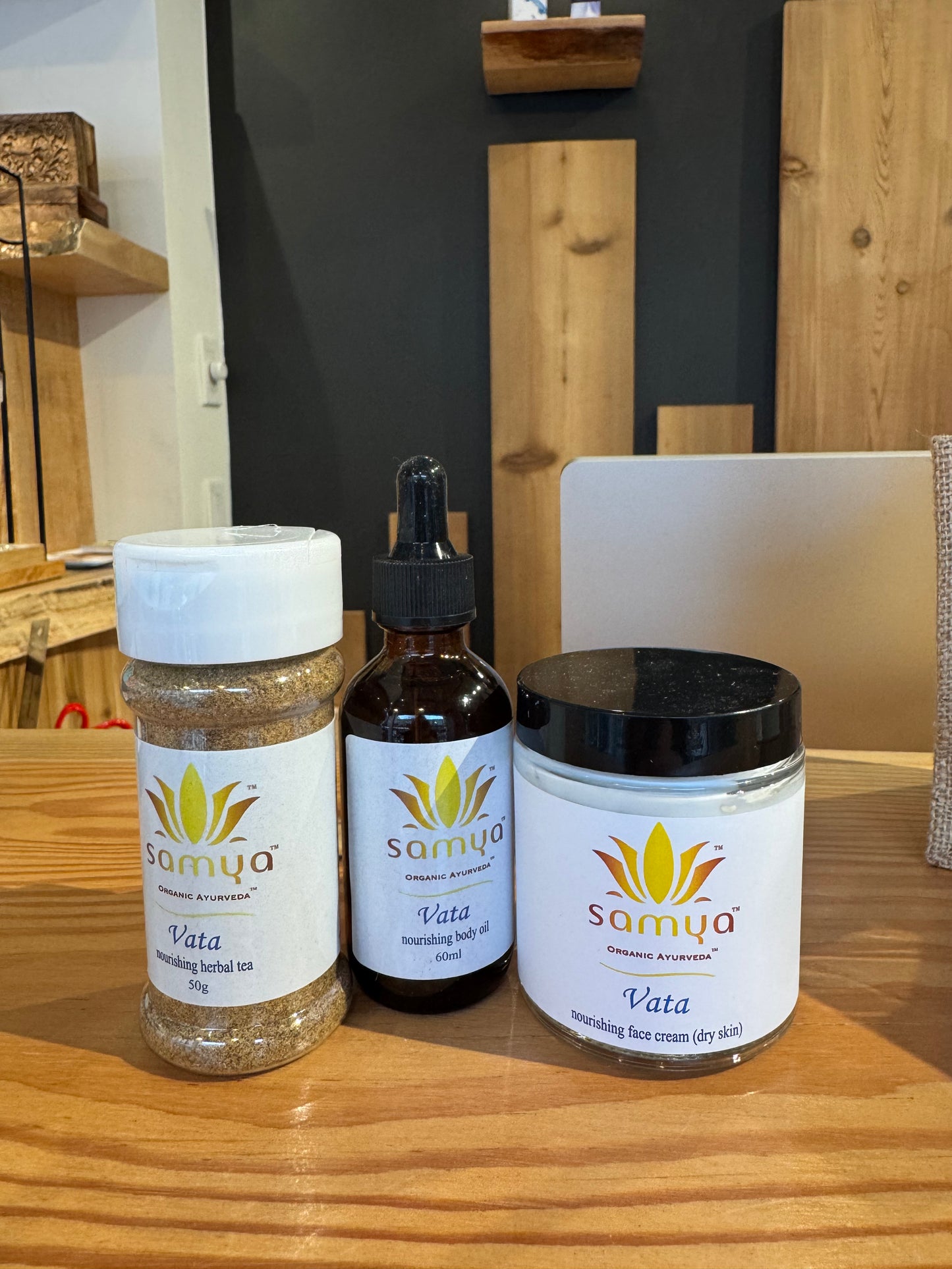 Vata Nourishing Gift Bag