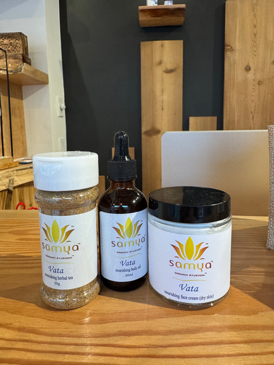 Vata Nourishing Gift Bag