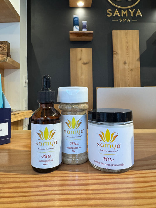 Pitta Soothing Gift Bag