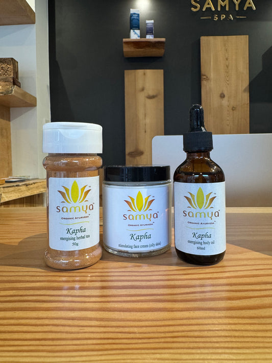 Kapha Energizing Gift Bag
