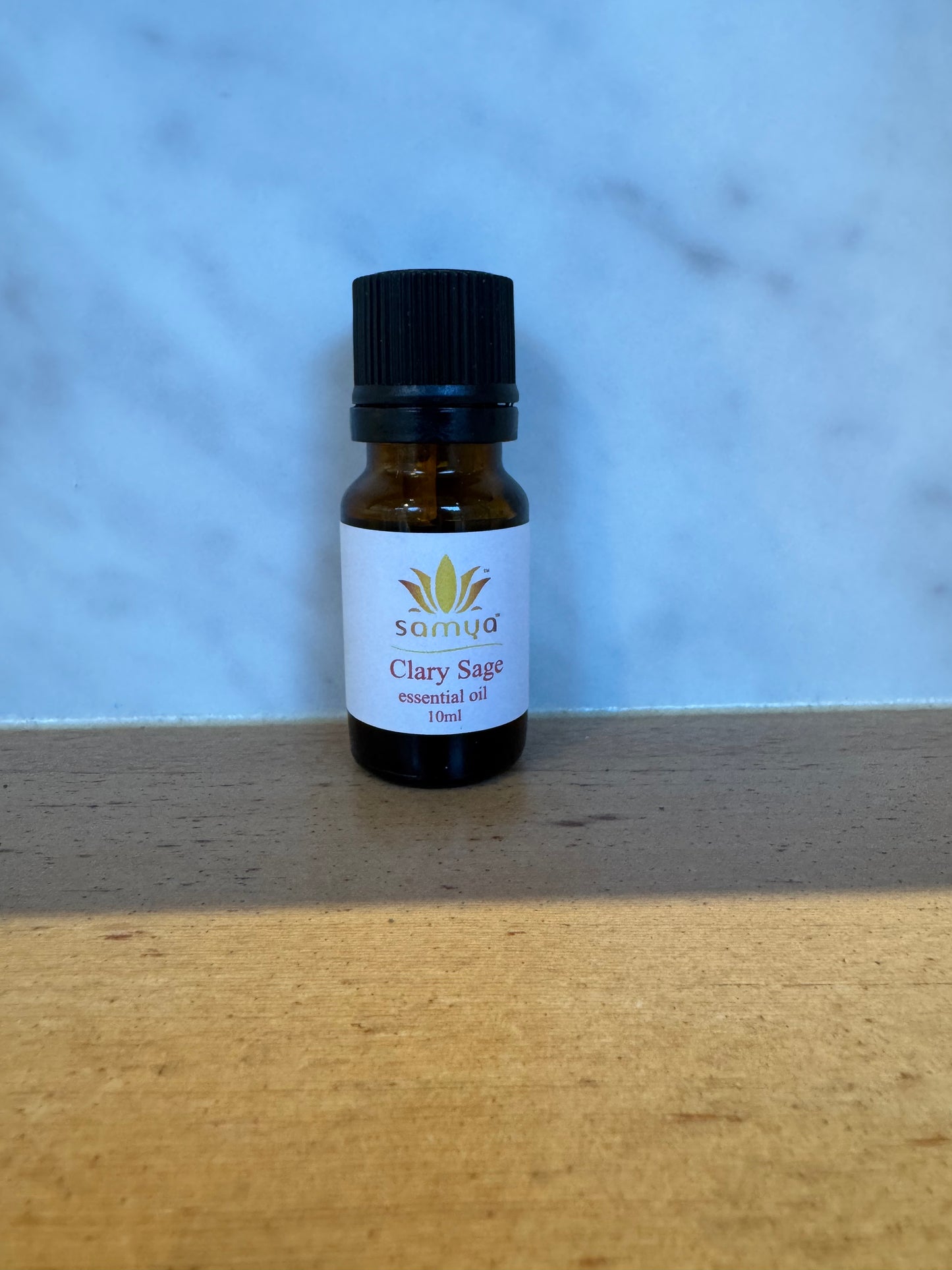 Clary Sage Essential Oil 10ml