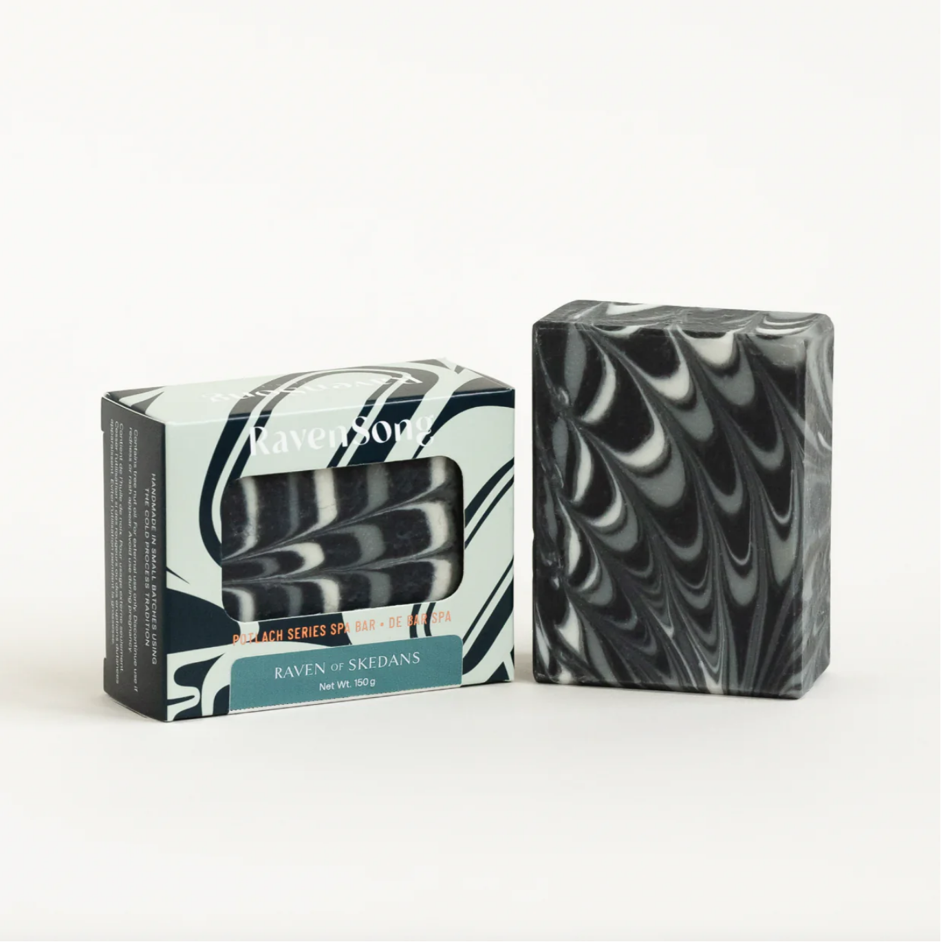 Raven of Skedans Artisan Soap