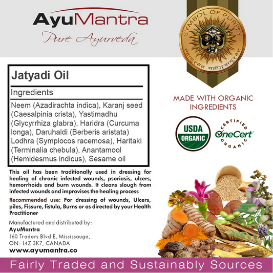 Jatyadi Oil