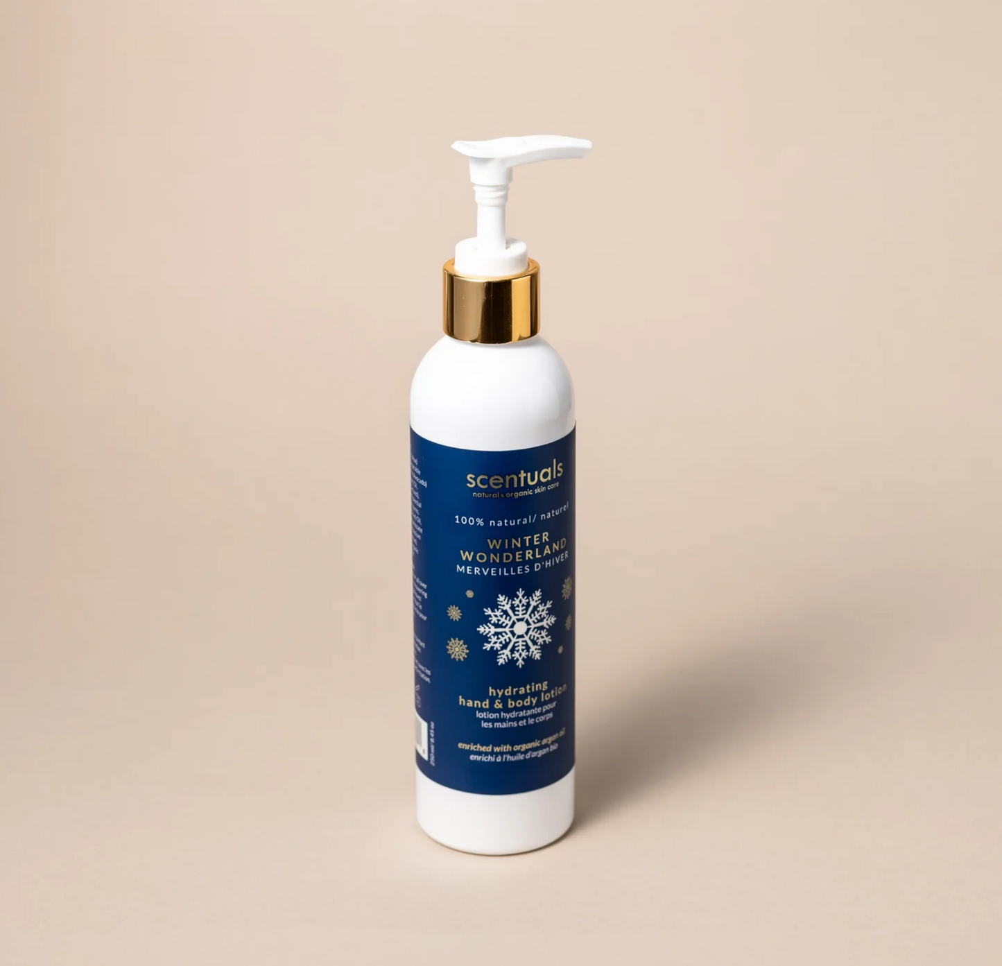 Winter Wonderland Hand & Body Lotion