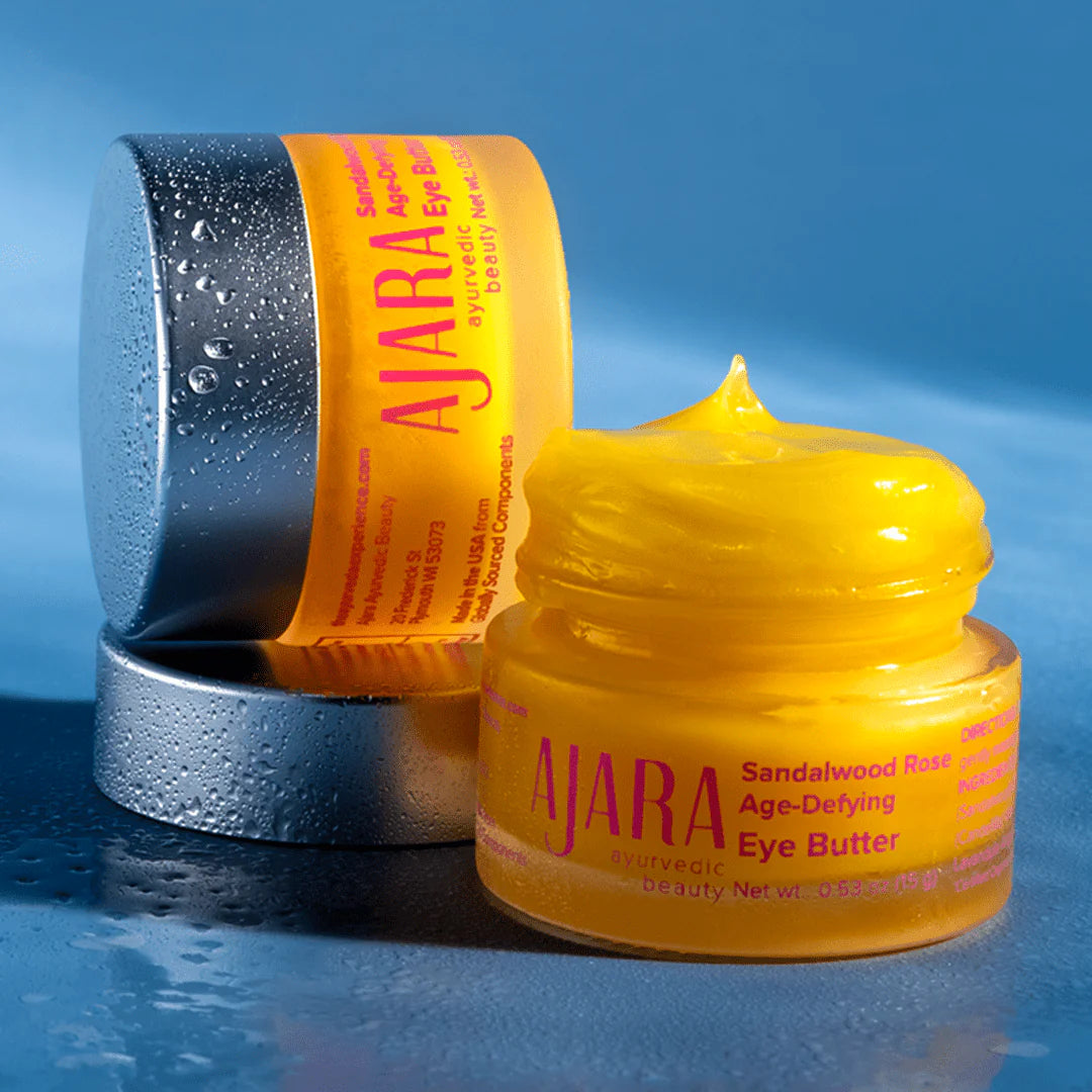 Sandalwood Rose Age Defying Eye Butter