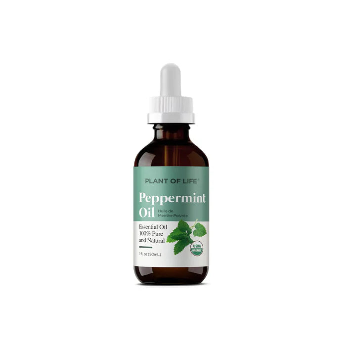 Peppermint Essential Oil 30ml