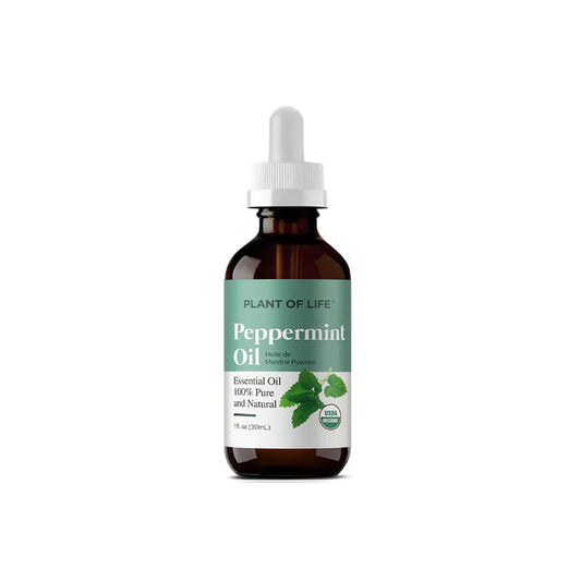 Peppermint Essential Oil 30ml