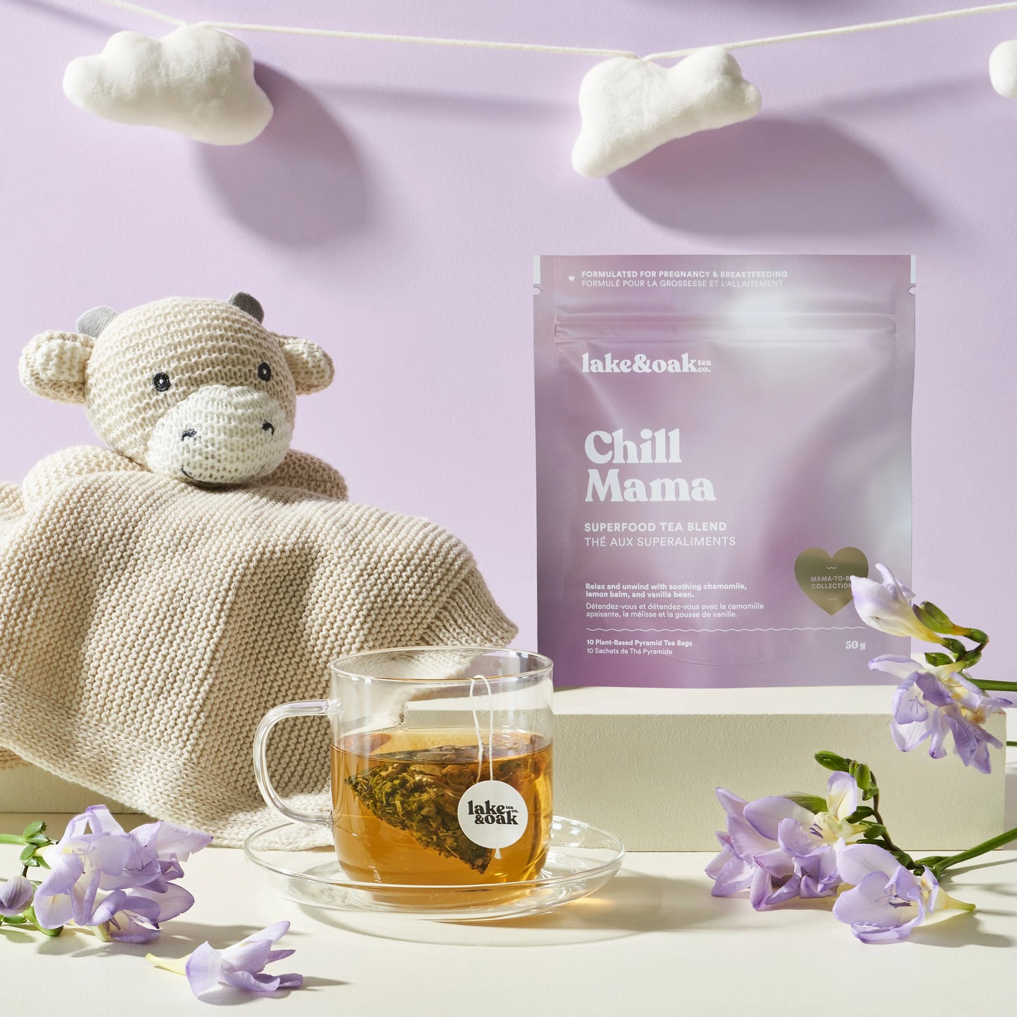 Chill Mama - Mama To Be Tea
