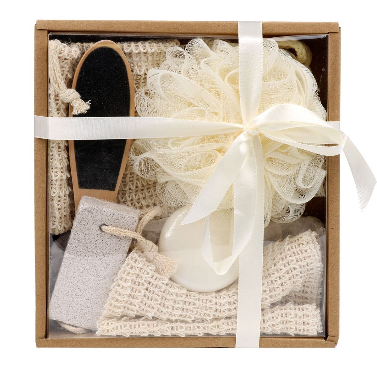 Luxurious Bath Gift Set (6pc)