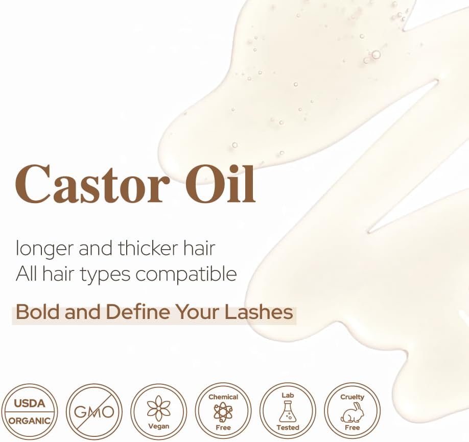 Castor Oil 60ml
