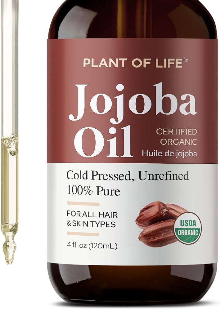 Jojoba Oil 120ml
