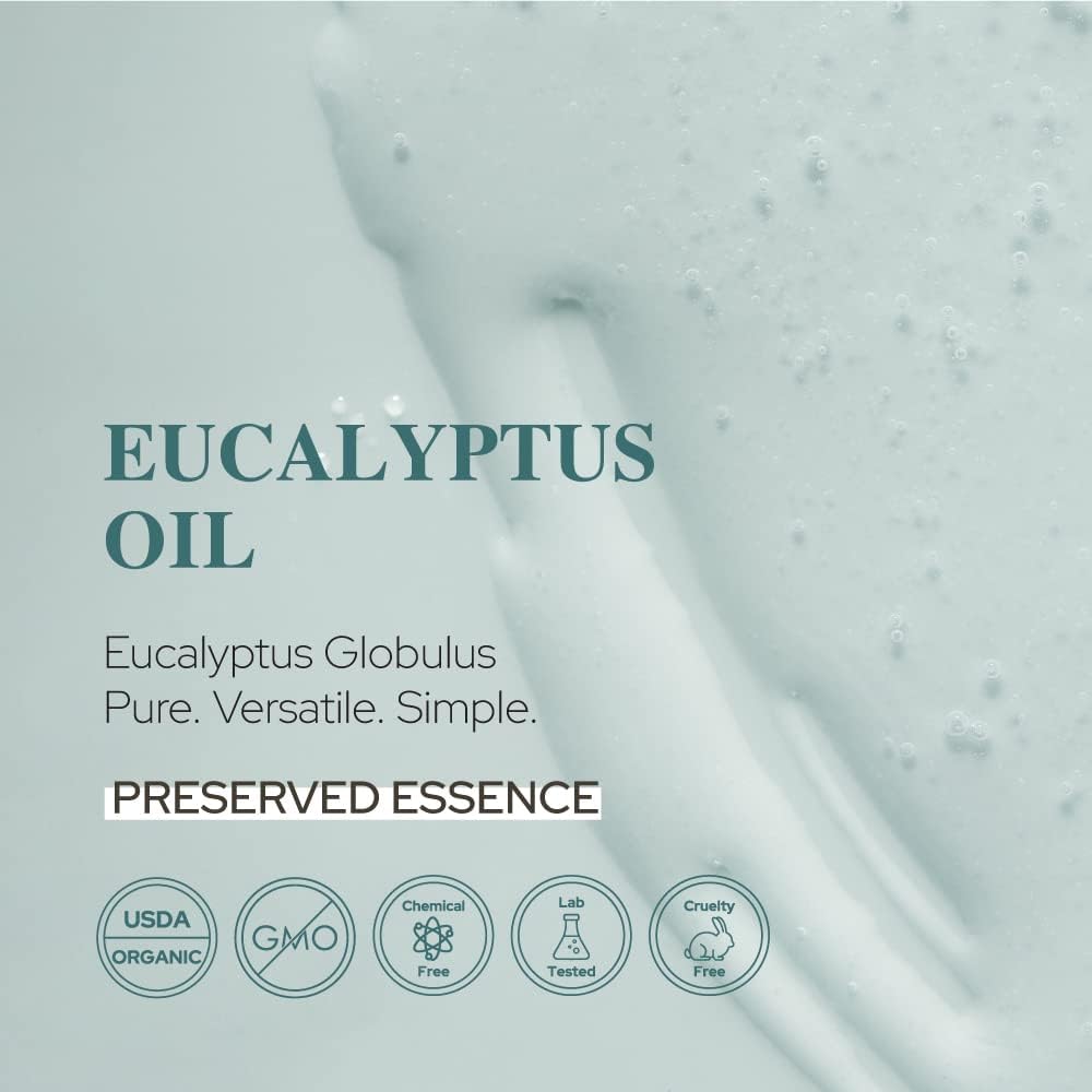 Eucalyptus Essential Oil 30ml