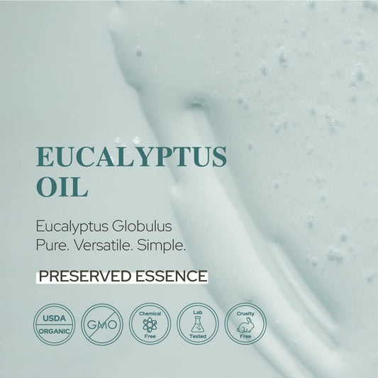 Eucalyptus Essential Oil 30ml