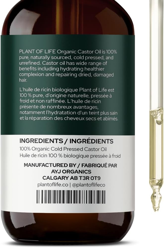 Castor Oil 60ml