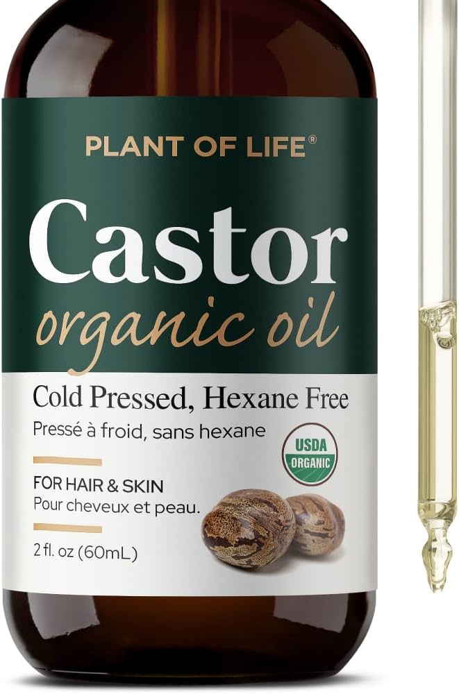 Castor Oil 60ml