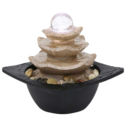 Zen Pagoda Water Fountain